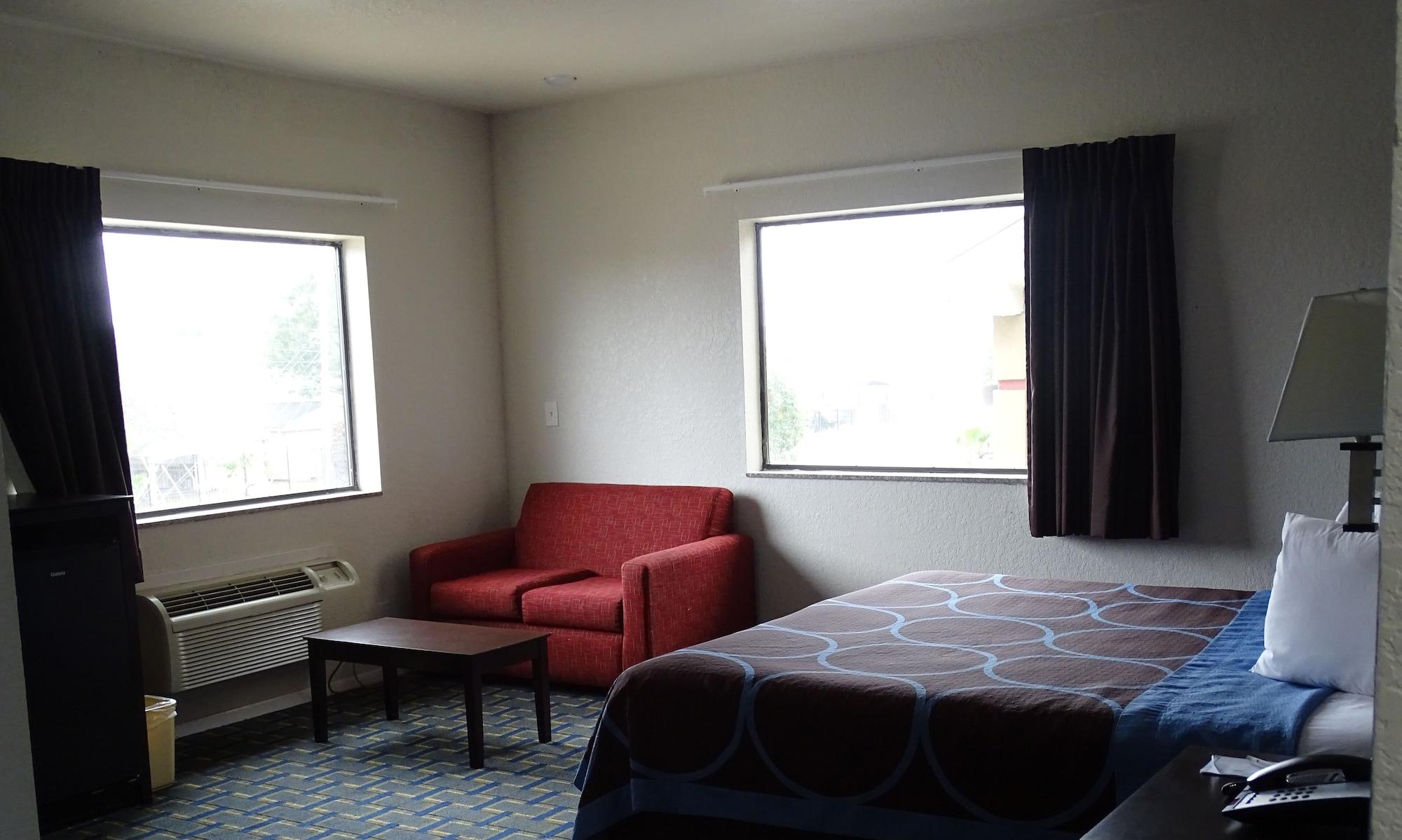 ซูเปอร์ 8 บาย วินด์แฮม ฮุสตัน/บรูกฮอลโลว์ นอร์ทเวสต์ Hotel ฮูสตัน ภายนอก รูปภาพ